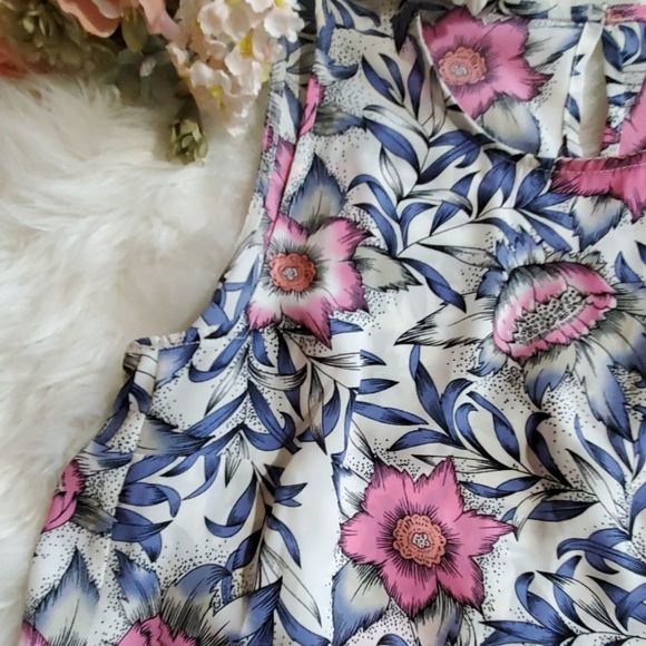 Philosophy floral tank - Picture 3 of 6